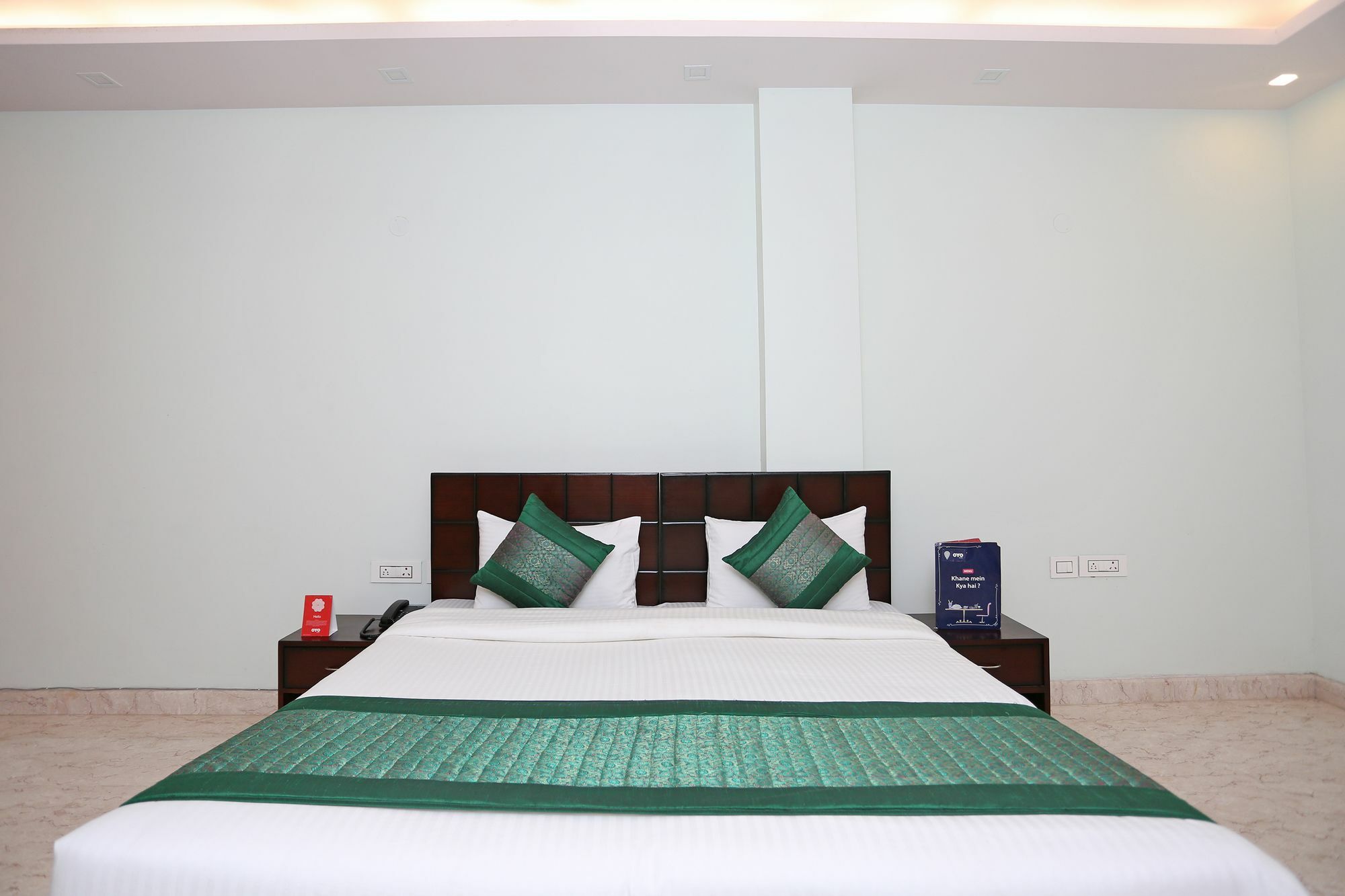 Hotel Oyo 9664 Sector 48 Gurgaon Exterior foto
