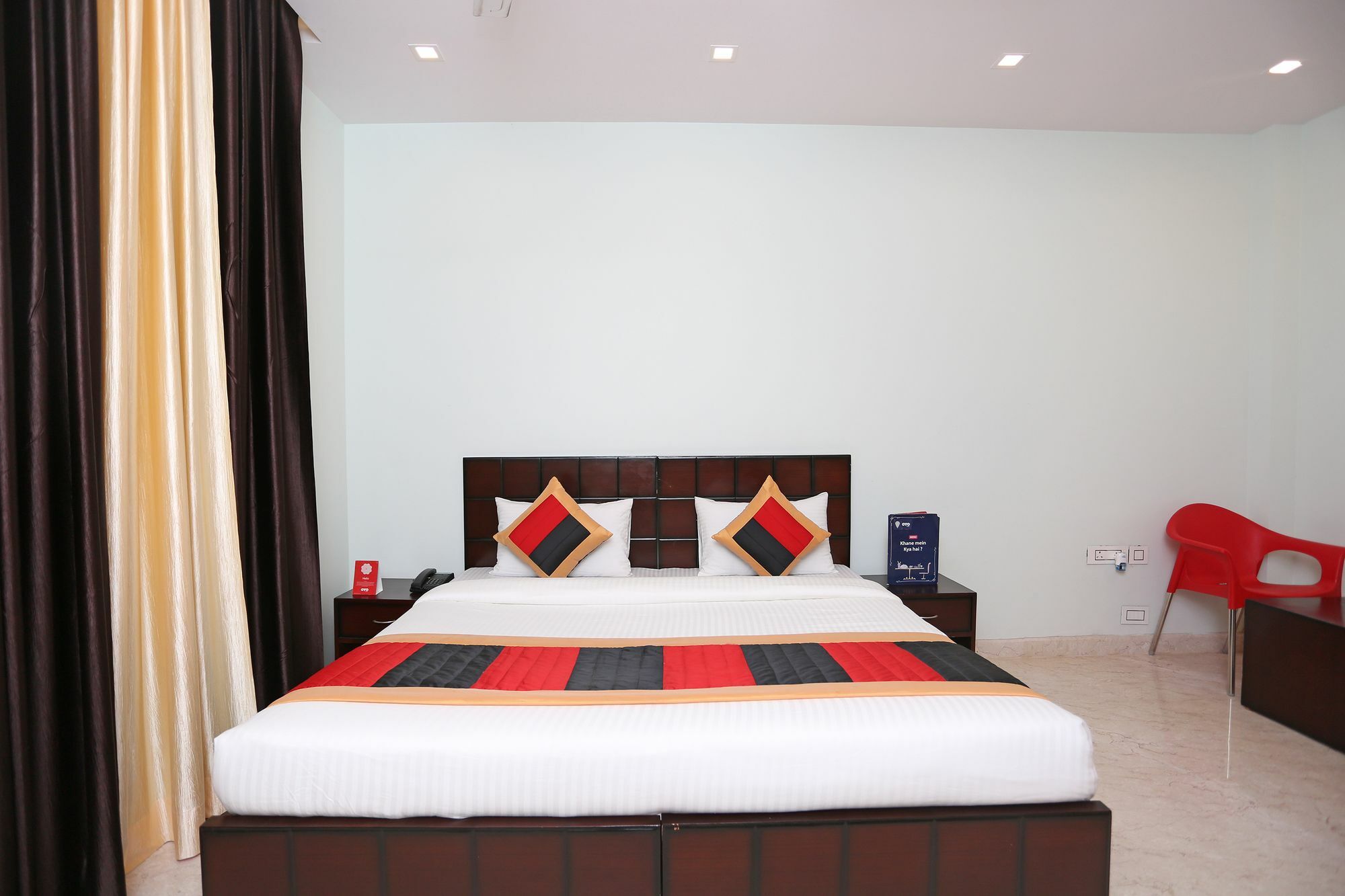Hotel Oyo 9664 Sector 48 Gurgaon Exterior foto