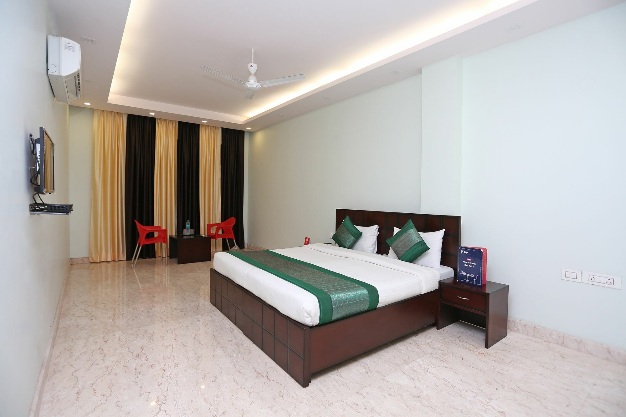 Hotel Oyo 9664 Sector 48 Gurgaon Exterior foto